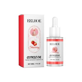 Cuticle Oil Nourishing Nail Repairing Moisturizing Strengthening Dry Cuticle Care Treatment