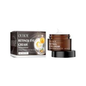 Retinol Eye Cream Anti Aging Fading Fine Lines Nourishing Firming Hydrating Moisturizing Eye Care Treatment