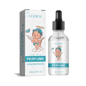Cupid Information Perfume Long Lasting Light Fragrance Fresh Natural Niche Fragrance Wrist Behind The Ear Perfume