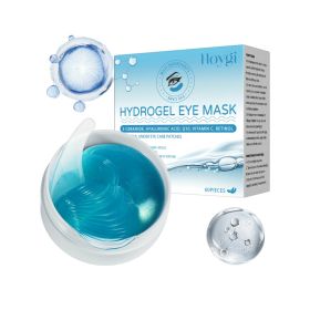 Retinol Eye Mask Gentle Care For Eye Area Nourishing Hydrating Moisturizing Anti Aging Treatment