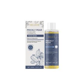 Facial Cleansing Oil Facial Cleansing Gentle Nourishing Moisturizing Multi-Purpose Treatment Essential Oil