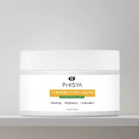 Turmeric Face Cream Anti Aging Anti Acne Moisturizing Vitamin C Turmeric Skin Care Face Cream