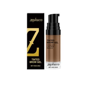 Cream Light Brown - Long-lasting Volumizing Pigmented