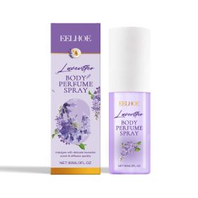 Body Perfume Mist - Long-lasting Fresh Floral