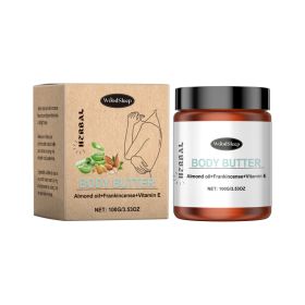 Body Butter Hydrating Moisturizing Nourishing Non Greasy Soft Smooth Skin Care Treatment