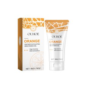 Exfoliating Blackhead Gel Purifying Pores Deep Cleansing Brightening Nourishing Facial Skin Care Treatment
